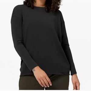 Back in Action long sleeve